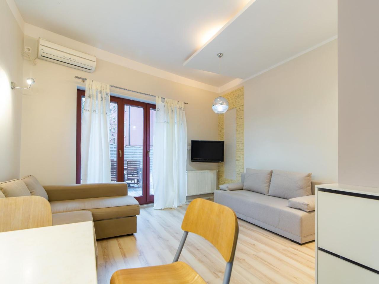 Rent Like Home - Marea Miedzyzdroje Luaran gambar